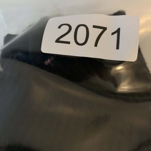 Allie & Rob Womens M Cardigan Sweater Black Aztec Print Geometric Open Front - Picture 16 of 16